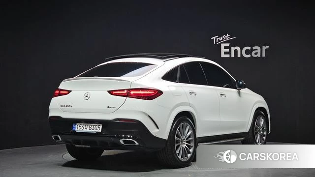 Mercedes-Benz GLE-Class W167 id 4248743 из Кореи 12
