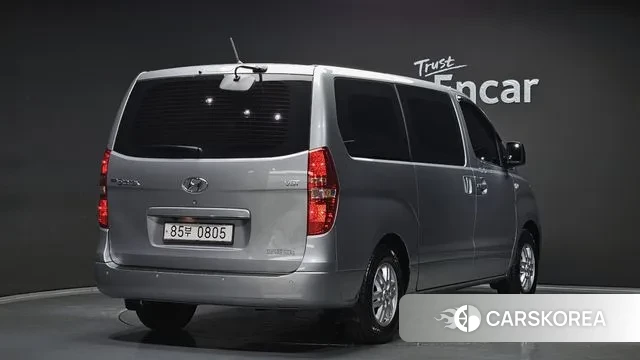 Hyundai The New Grand Starex id 3165564 из Кореи 12