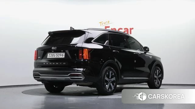Kia Sorento 4th Generation id 4476501 из Кореи 12