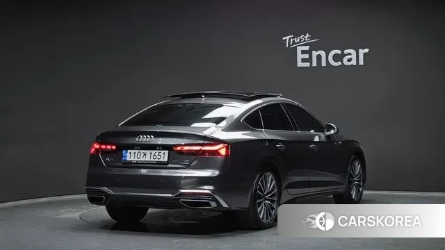 Audi A5 (F5) id 2968919 из Кореи 12
