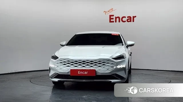 Kia K8 id 3691393 из Кореи 12