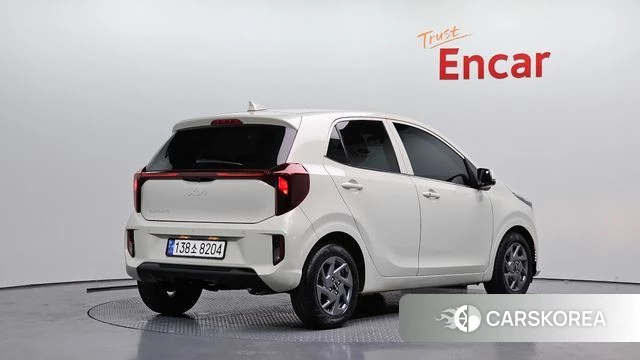 Kia The New Morning (JA) id 4308504 из Кореи 12