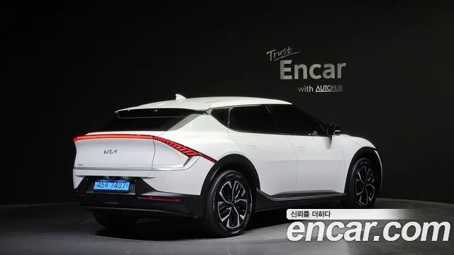 Kia EV6 id 2926314 из Кореи 12