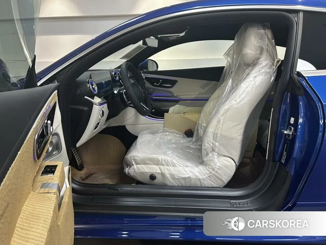 Mercedes-Benz CLE level 2025 Синий из Китая, фото 5
