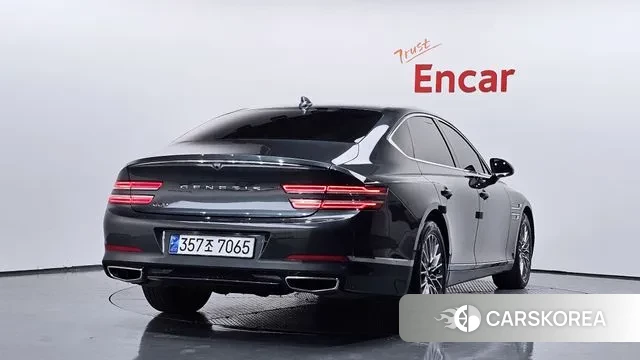 Genesis G80 (RG3) id 3367766 из Кореи 12