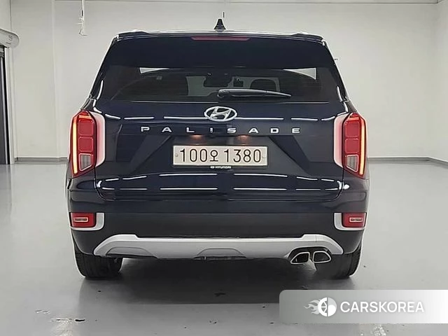 Hyundai Palisade id 3936413 из Кореи 10
