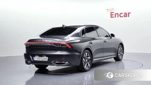 Hyundai The New Grandeur IG Hybrid id 4195271 из Кореи 12