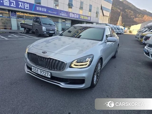 Kia More K9 id 3517221 из Кореи 12