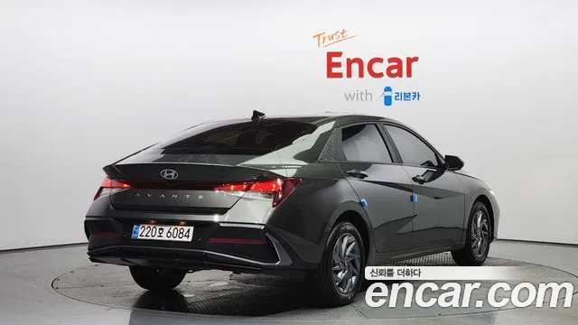 Hyundai The New Avante (CN7) id 2847873 из Кореи 12