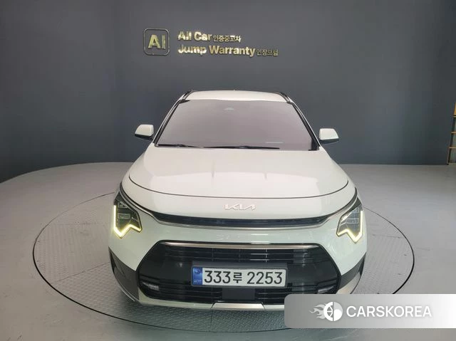 Kia Di Ol Nu Niro id 4736175 из Кореи 12