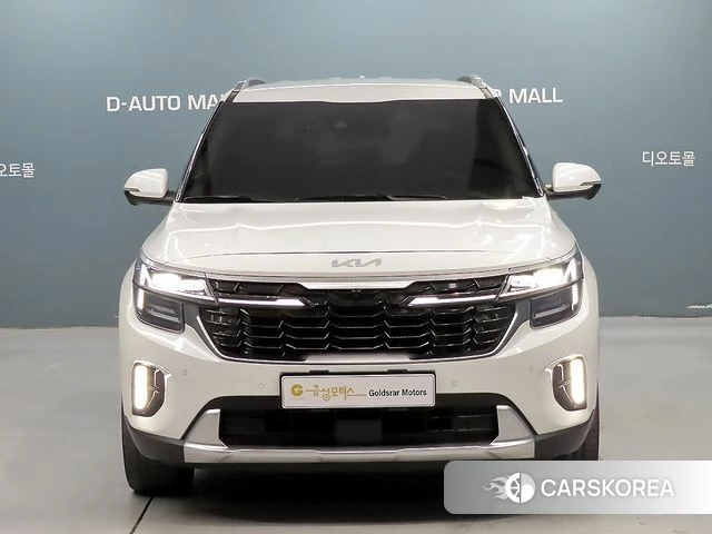 Kia The New Seltos id 3838851 из Кореи 12