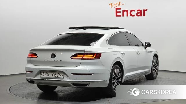 Volkswagen Arteon id 3966166 из Кореи 12