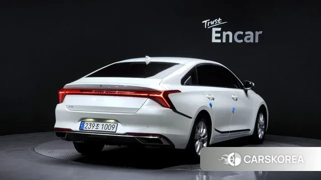 Kia K8 id 3478168 из Кореи 12