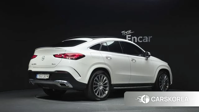 Mercedes-Benz GLE-Class W167 id 4591822 из Кореи 12
