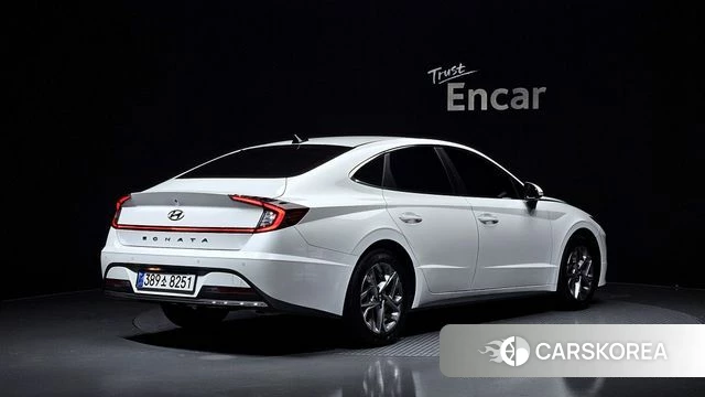 Hyundai Sonata (DN8) id 4481304 из Кореи 12