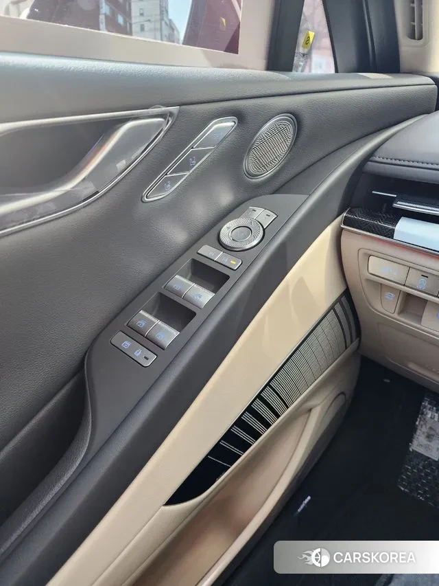 Genesis G80 (RG3) 2023 Оранжевый из Кореи, фото 2