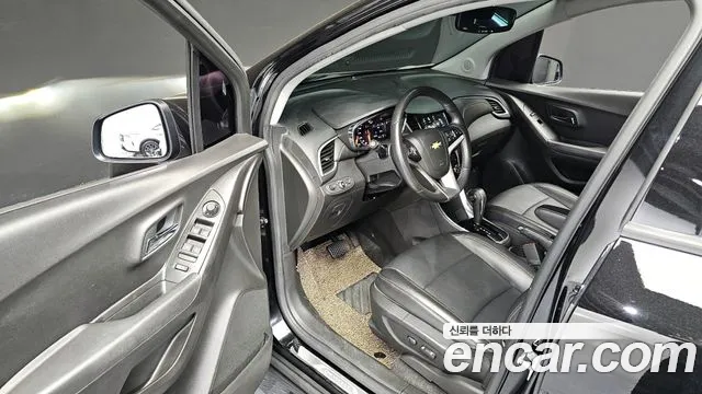 Chevrolet (GM Daewoo) The New Trax id 2552652 из Кореи 12