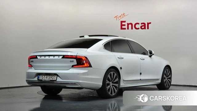Volvo S90 id 4899282 из Кореи 12