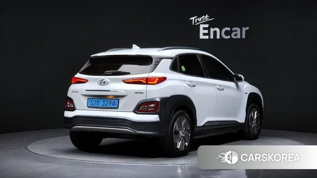 Hyundai Kona Electric id 3402436 из Кореи 12