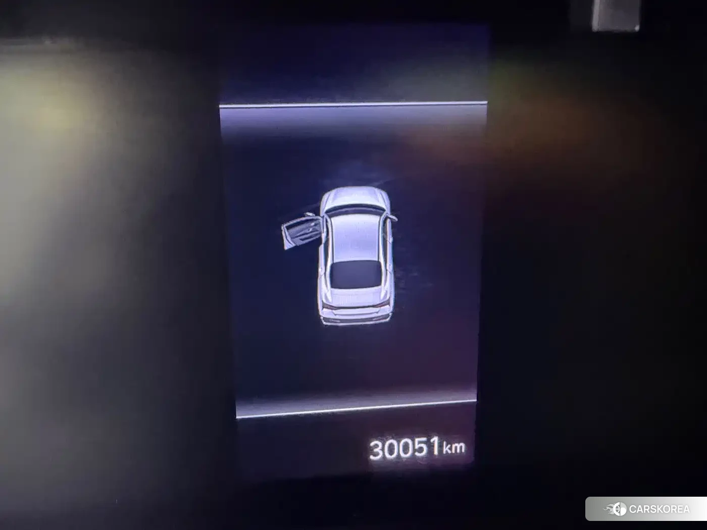 Hyundai Elantra 2024 Синий из Китая, фото 6
