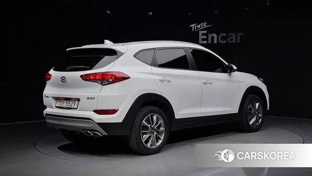 Hyundai All New Tucson id 3123476 из Кореи 12