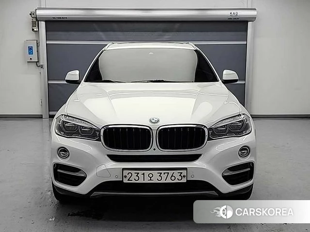 BMW X6 (F16) id 3919855 из Кореи 12