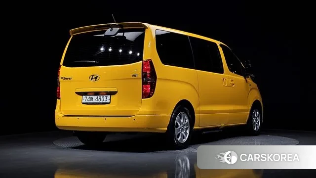 Hyundai The New Grand Starex id 3583280 из Кореи 12
