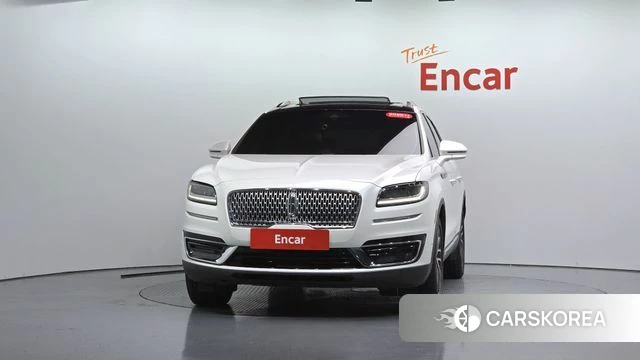 Lincoln Nautilus First generation id 4775883 из Кореи 12