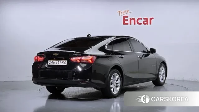 Chevrolet (GM Daewoo) The New Malibu id 3008962 из Кореи 12