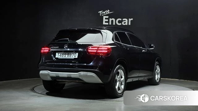 Mercedes-Benz GLA-Class X156 id 3905360 из Кореи 12