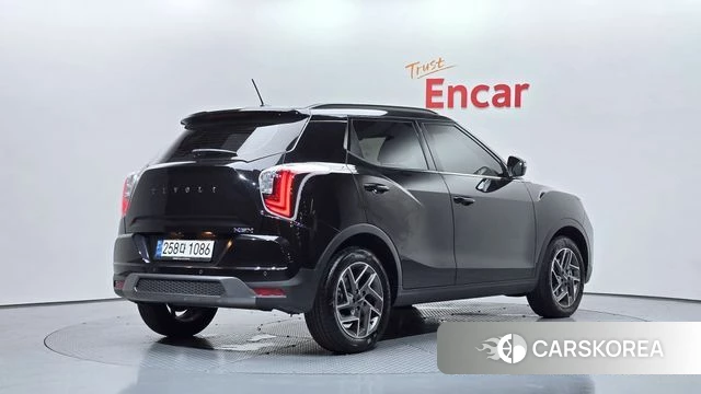 Ssangyong The New Tivoli id 4715189 из Кореи 12