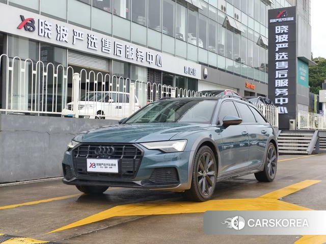 Audi A6 (import) id 4348779 из Китая 10