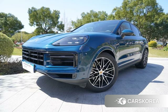 Porsche Cayenne Coupé id 4240168 из Китая 11