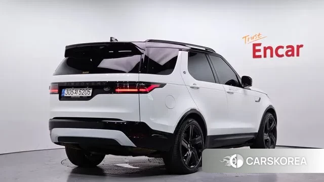 Land Rover Discovery 5 id 2989300 из Кореи 12