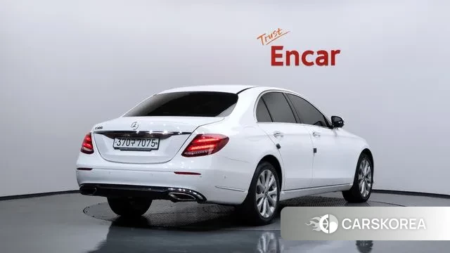 Mercedes-Benz E-Class W213 id 3368775 из Кореи 12