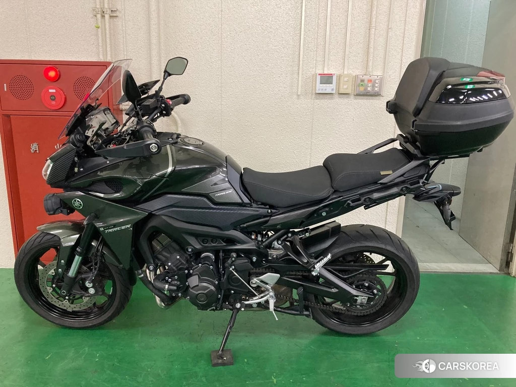 Проданный Yamaha MT-09 TRACER 2018 из Японии, фото 2