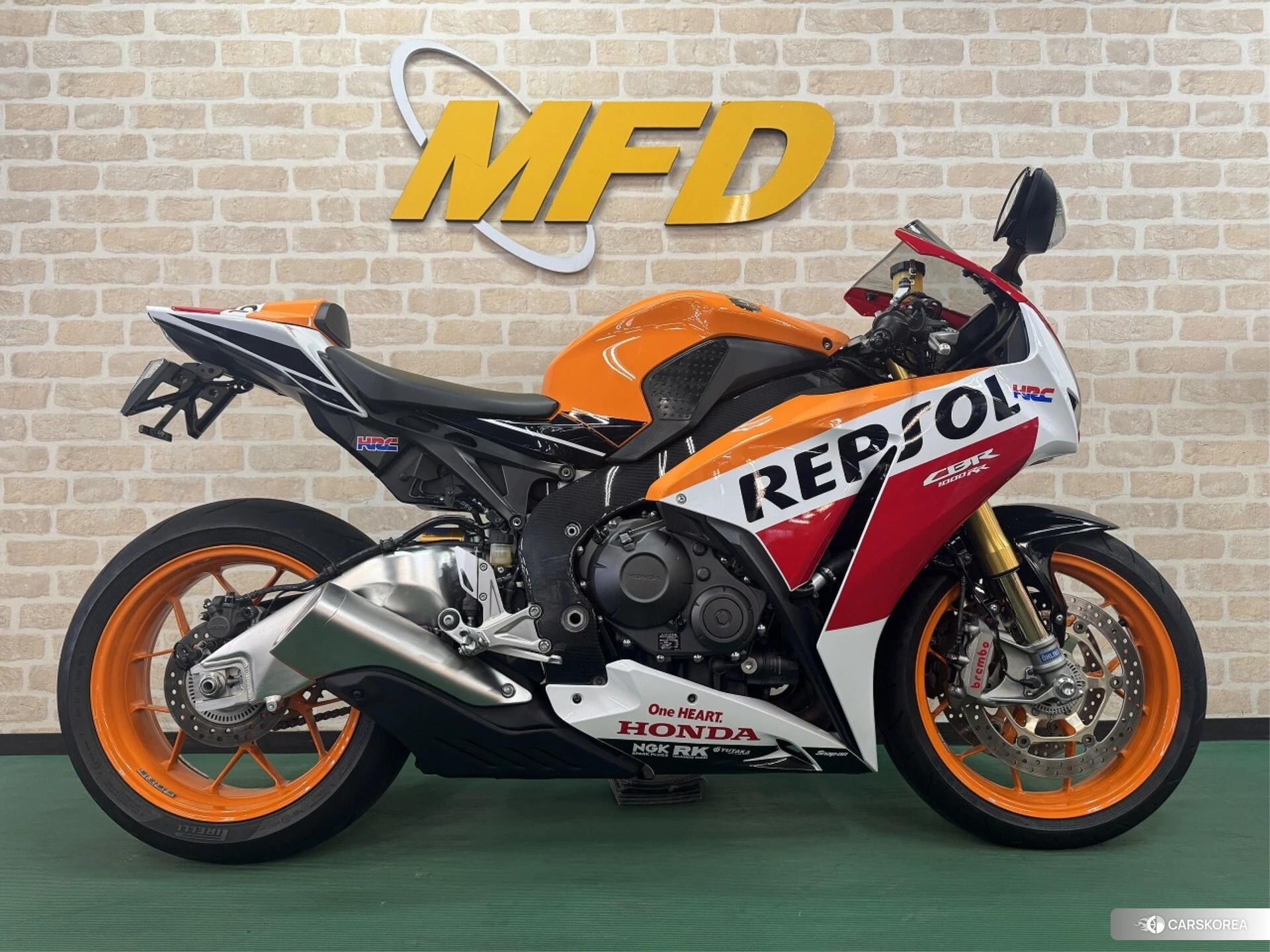 OTHER CBR1000RR Spl ED 2017 из Японии, фото 2