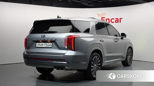 Hyundai The New Palisade id 4613445 из Кореи 12