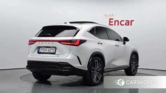 Lexus NX350h Second generation id 4322819 из Кореи 12