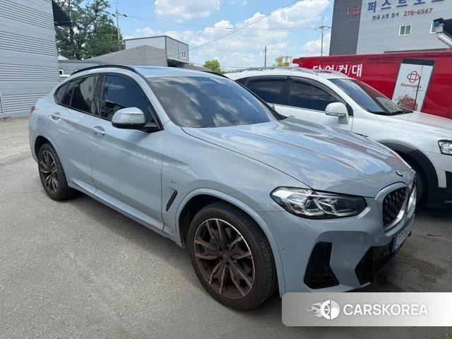 BMW X4 (G02) id 4516013 из Кореи 7