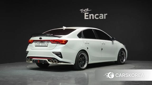 Kia Come New K3 id 4188417 из Кореи 12