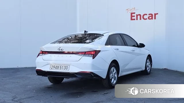 Hyundai Avante (CN7) id 3427889 из Кореи 12