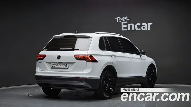 Volkswagen Tiguan second Generation id 2827451 из Кореи 12