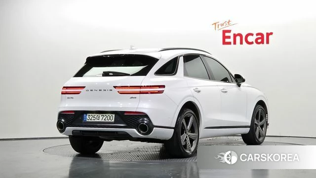 Genesis GV70 id 4631837 из Кореи 12