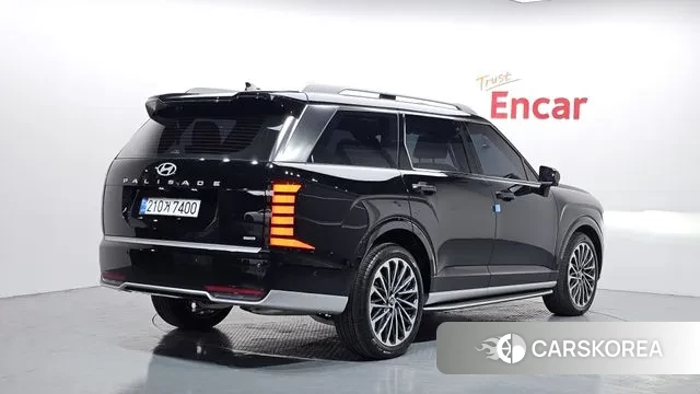 Hyundai Palisade (LX3) id 3732172 из Кореи 12