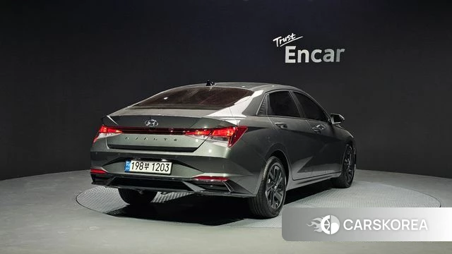 Hyundai Avante (CN7) id 4223649 из Кореи 12