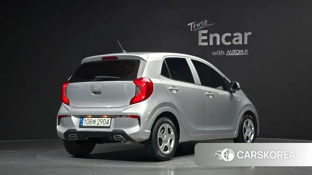 Kia Morning Urban (JA) id 4592748 из Кореи 12
