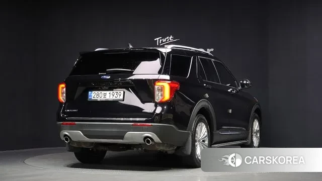 Ford Explorer 6th Generation id 3640193 из Кореи 12