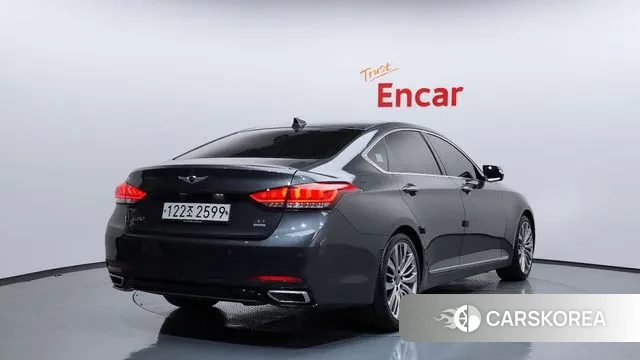 Genesis G80 id 3375178 из Кореи 12