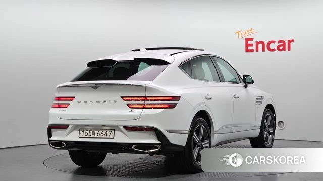 Genesis GV80 Coupe id 4408444 из Кореи 12